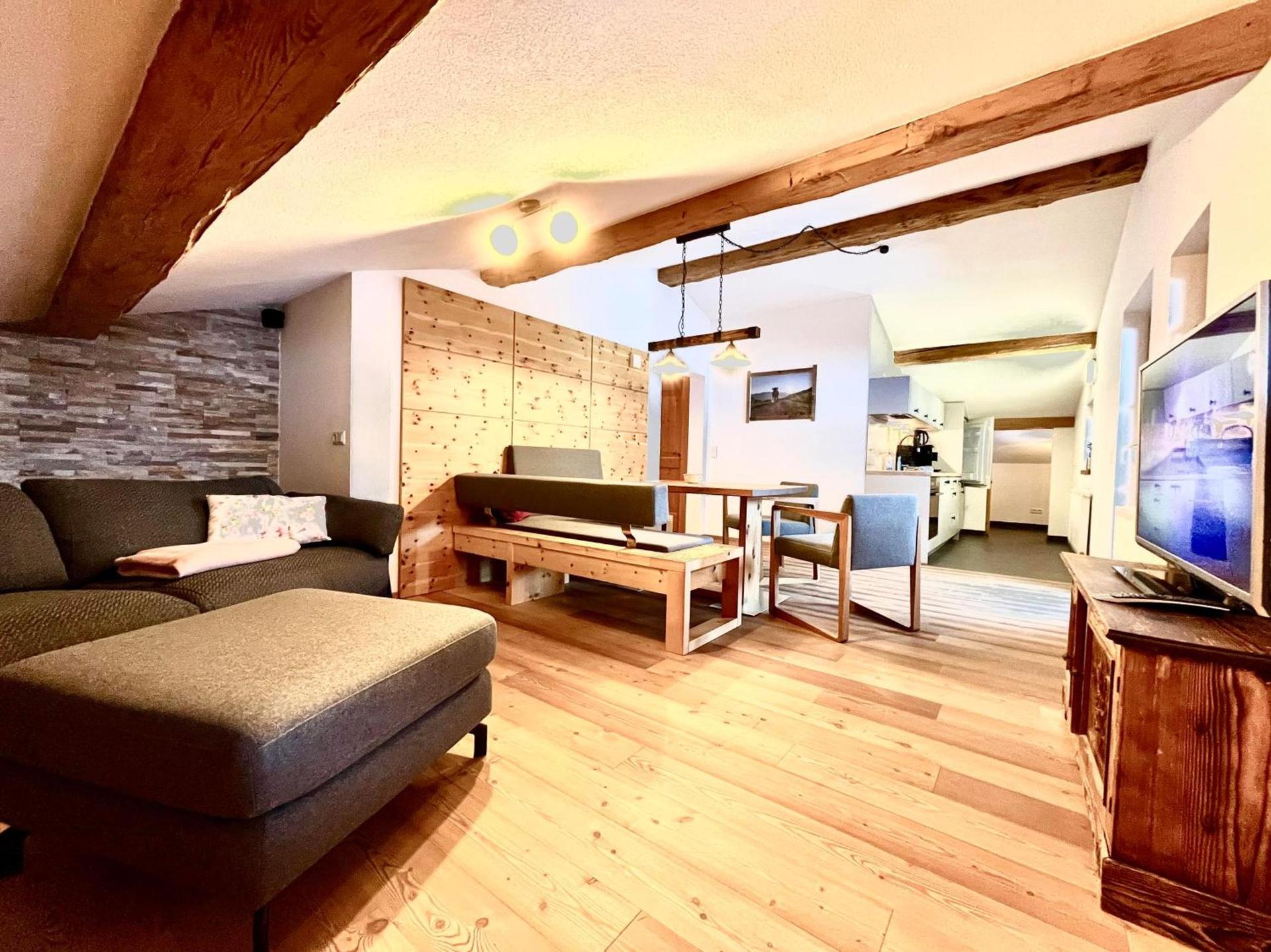 Apartment mit 3 Schlafzimmern